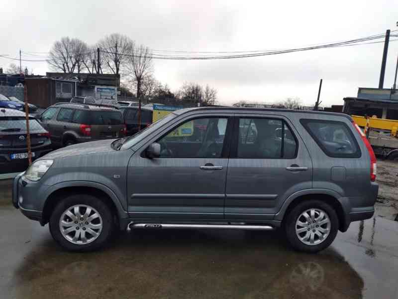 HONDA CR-V 2.2 i-CTDI 4x4 EXECUTIVE - foto 4