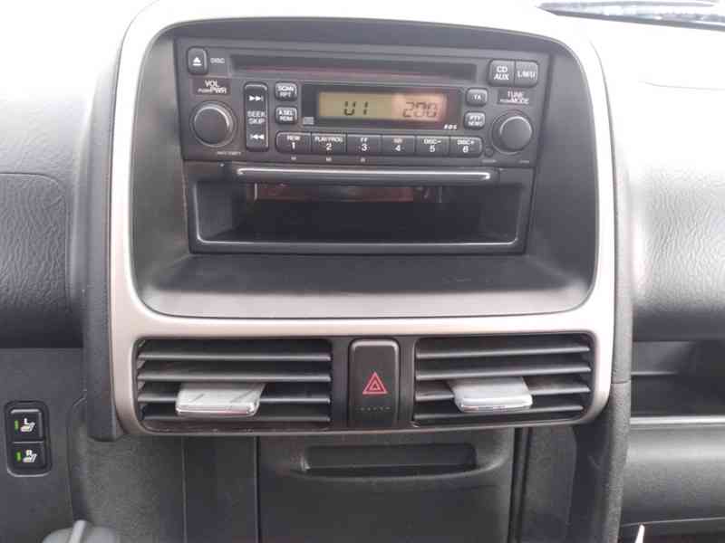HONDA CR-V 2.2 i-CTDI 4x4 EXECUTIVE - foto 19