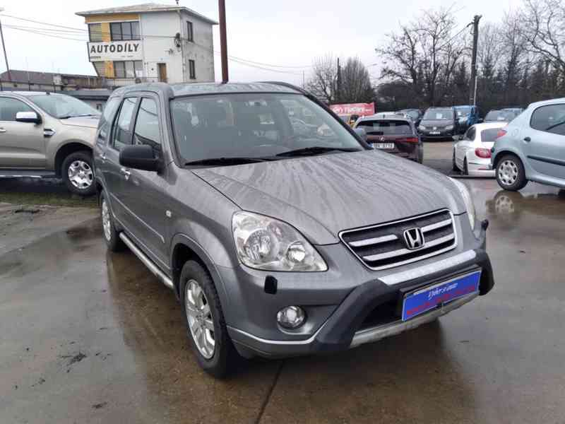 HONDA CR-V 2.2 i-CTDI 4x4 EXECUTIVE - foto 1