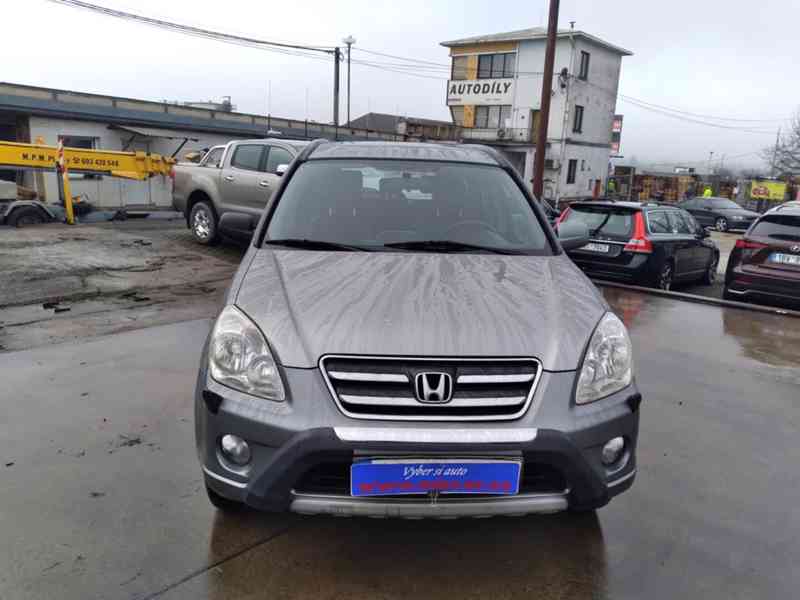 HONDA CR-V 2.2 i-CTDI 4x4 EXECUTIVE - foto 2