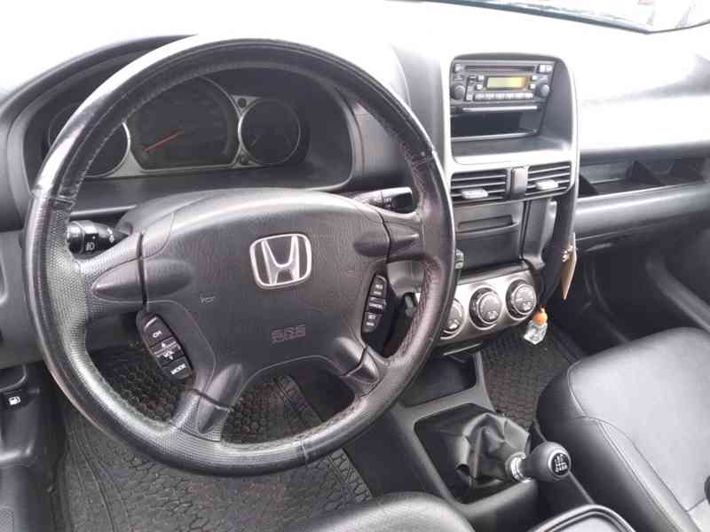 HONDA CR-V 2.2 i-CTDI 4x4 EXECUTIVE - foto 9