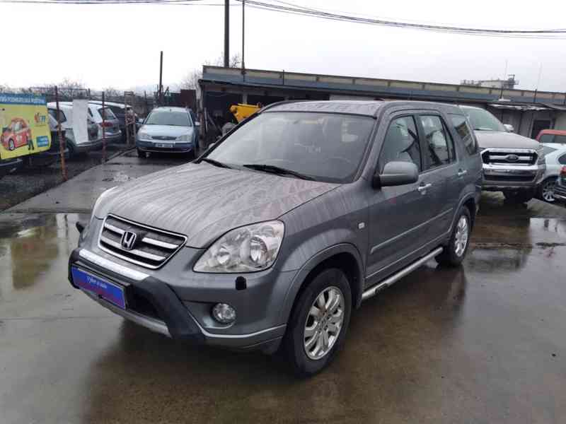 HONDA CR-V 2.2 i-CTDI 4x4 EXECUTIVE - foto 3