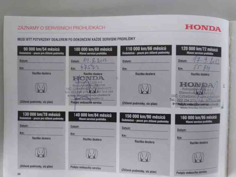 HONDA CR-V 2.2 i-CTDI 4x4 EXECUTIVE - foto 41