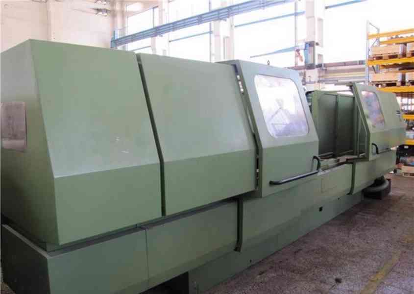 Bruska hrotová produkční BHB 40/1500 CNC  - foto 5