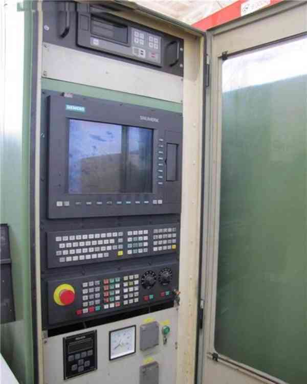 Bruska hrotová produkční BHB 40/1500 CNC  - foto 6