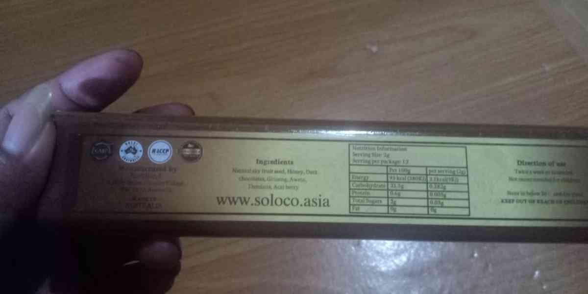Toko Jual Soloco Di Makassar 081233339114 Agen Permen Soloco - foto 2