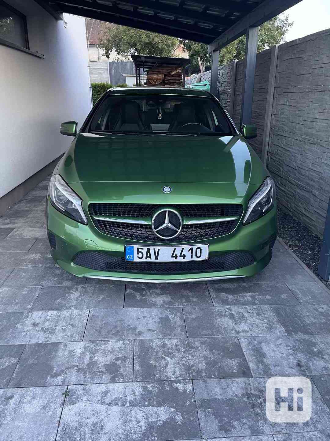 Mercedes Benz A180d, automat - foto 1