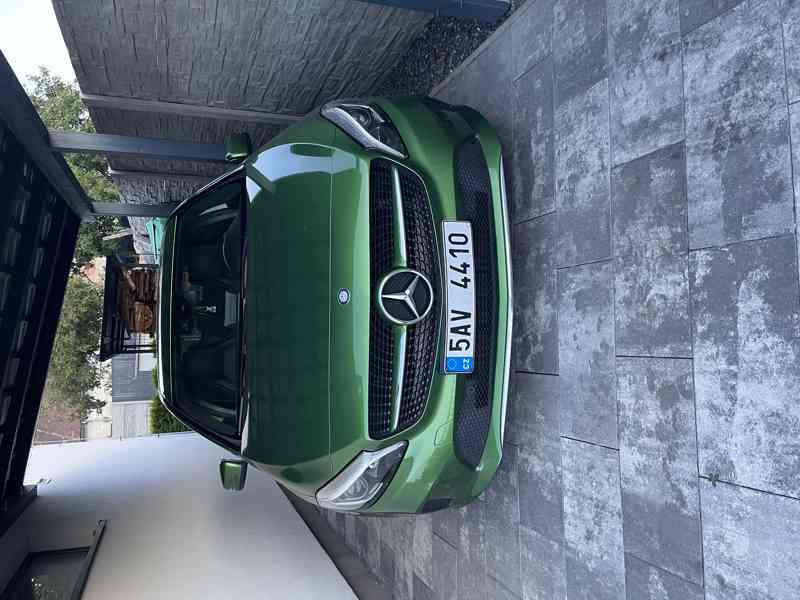 Mercedes Benz A180d, automat - foto 1