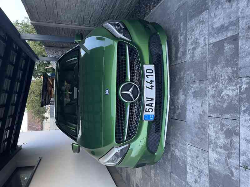 Mercedes Benz A180d, automat - foto 3