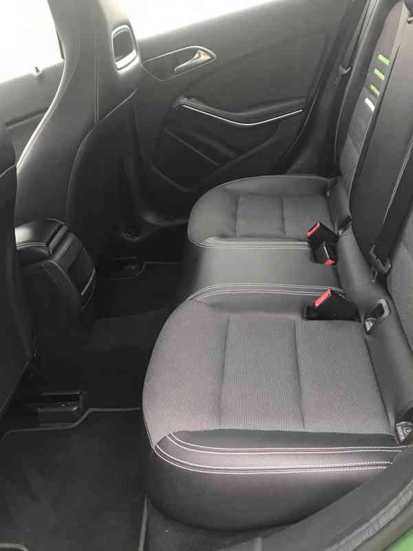 Mercedes Benz A180d, automat - foto 13