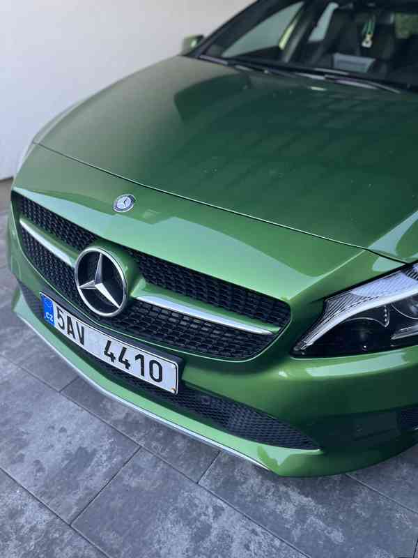 Mercedes Benz A180d, automat - foto 4