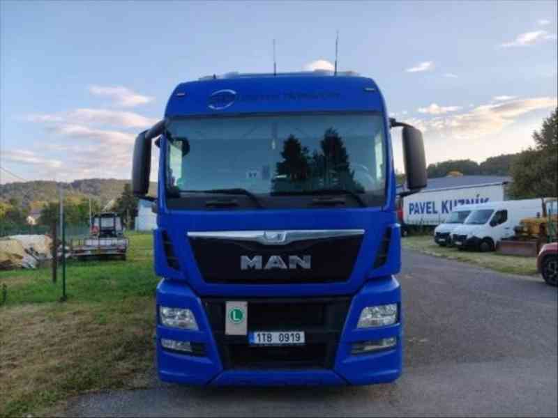 MAN Ostatní TGX 18.480 - foto 3