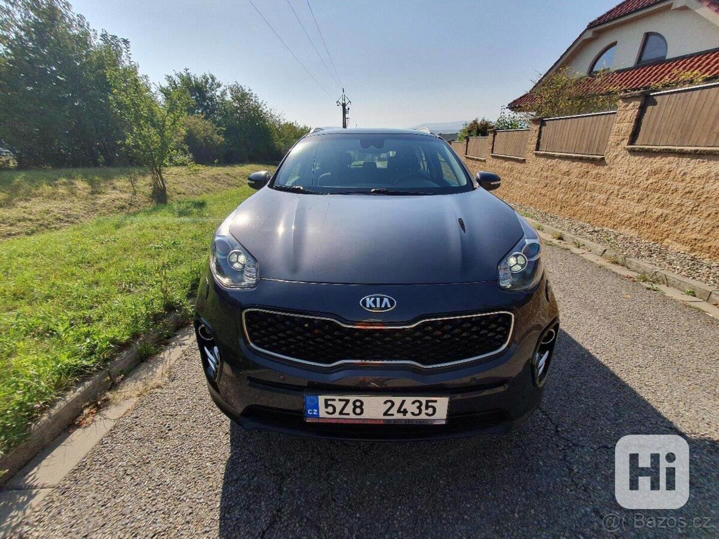 Kia Sportage 2,0   QL 2,0 CRDI 4x4 135 KW - foto 1