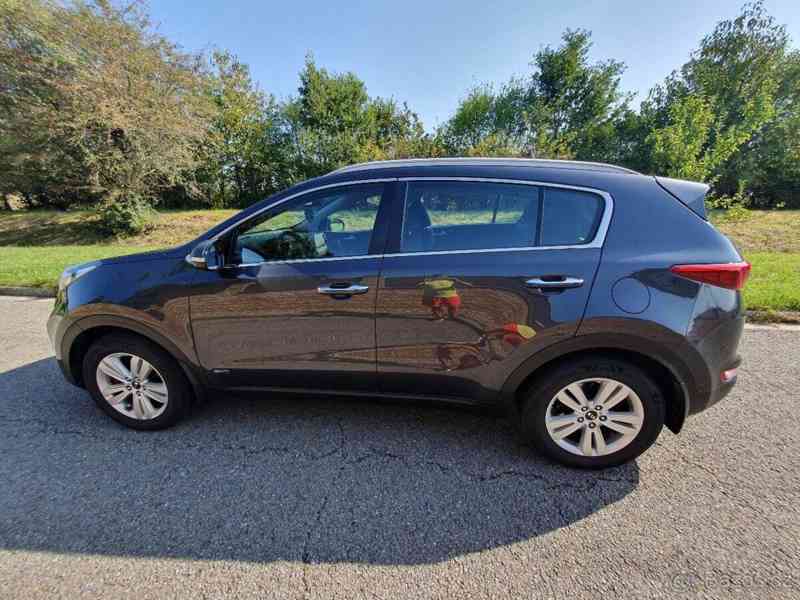 Kia Sportage 2,0   QL 2,0 CRDI 4x4 135 KW - foto 14