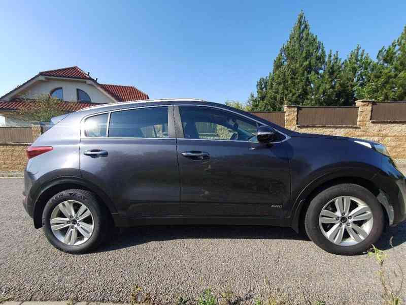 Kia Sportage 2,0   QL 2,0 CRDI 4x4 135 KW - foto 10