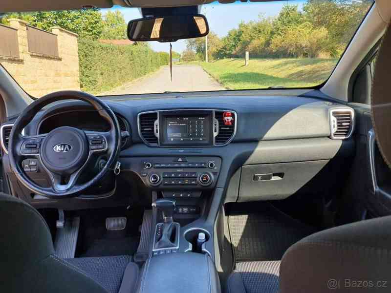 Kia Sportage 2,0   QL 2,0 CRDI 4x4 135 KW - foto 5