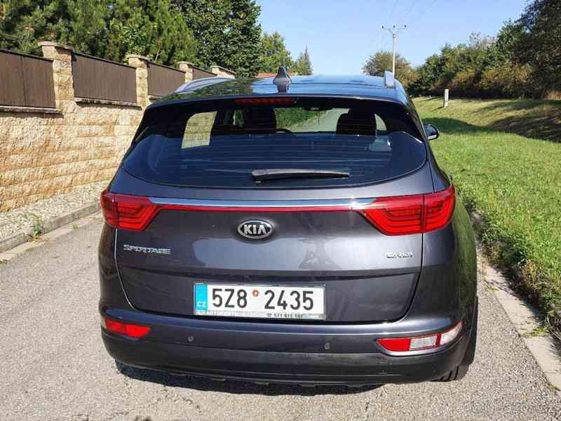 Kia Sportage 2,0   QL 2,0 CRDI 4x4 135 KW - foto 18