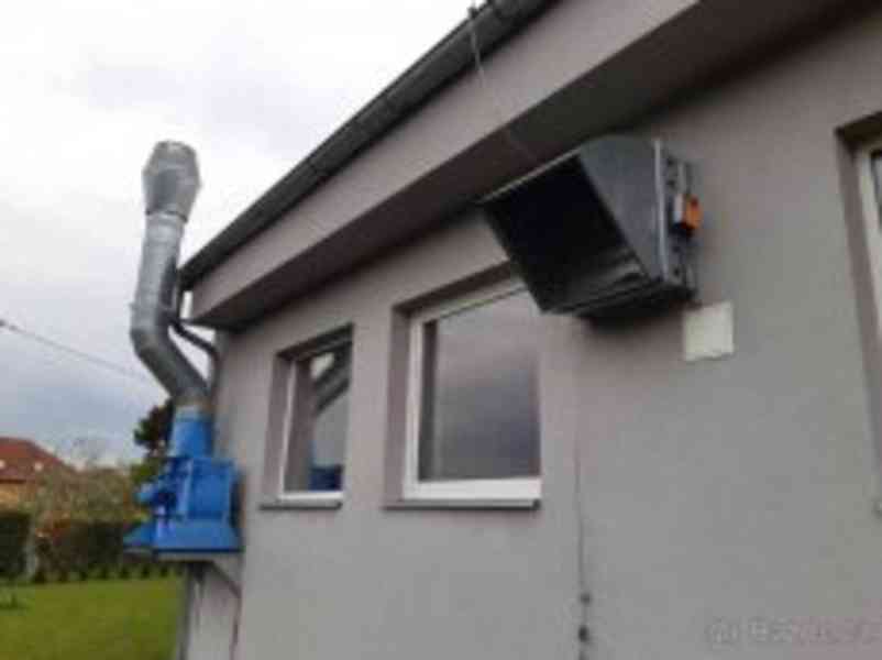 Přetlaková lakovna s předehříváním - foto 5