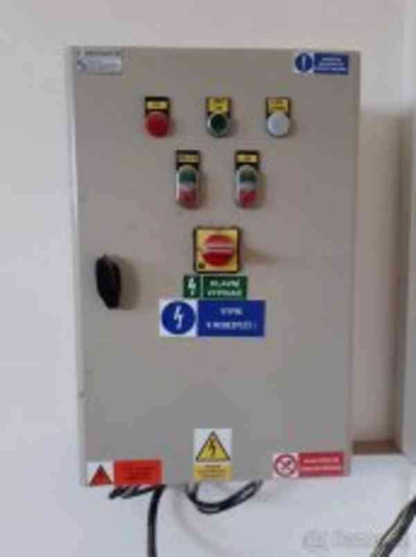 Přetlaková lakovna s předehříváním - foto 4