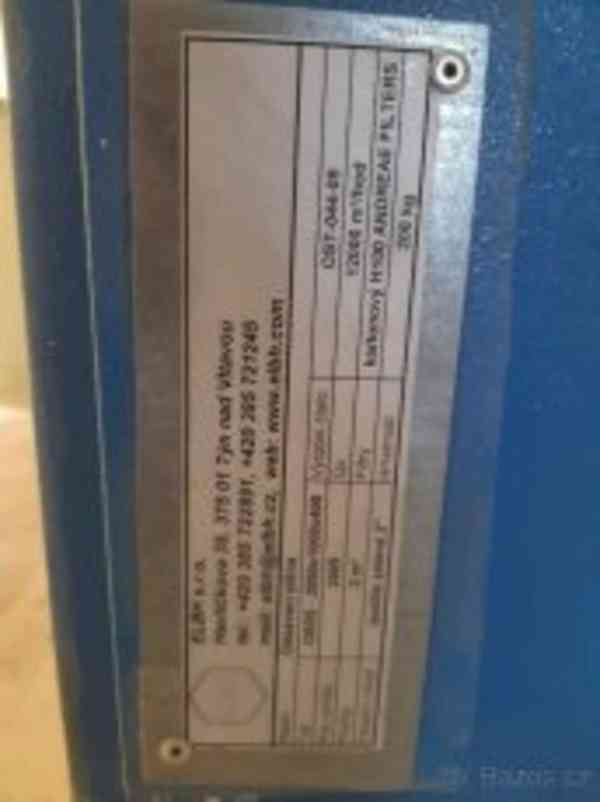 Přetlaková lakovna s předehříváním - foto 3