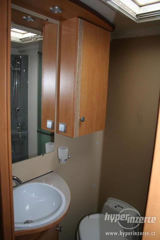 Obytný vůz Pilote - foto 3