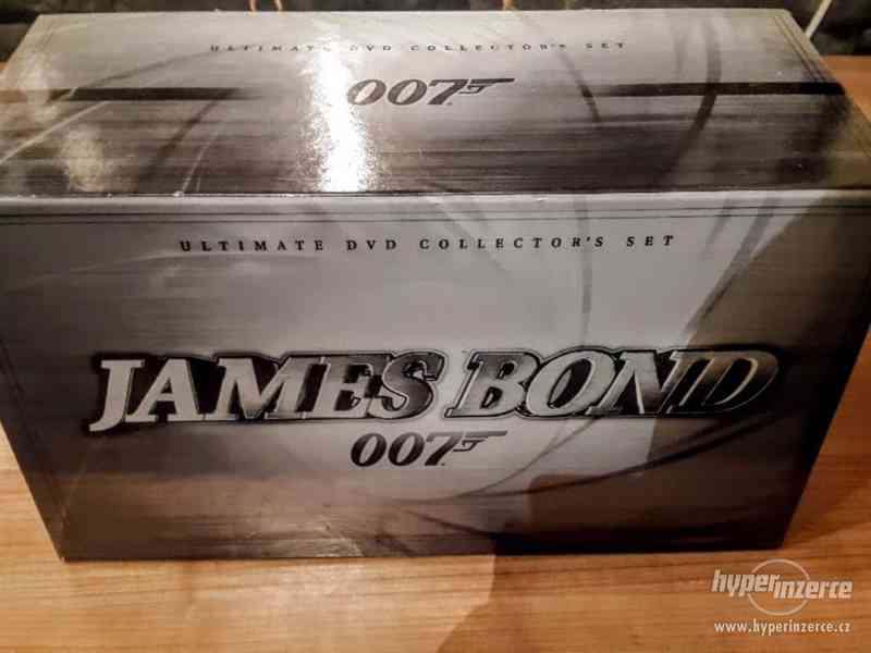 James Bond sběratelská edice - foto 1