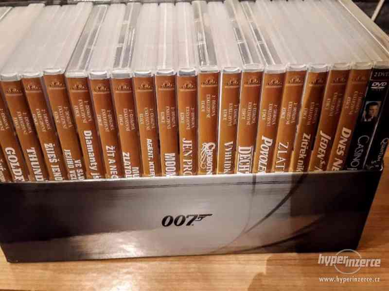 James Bond sběratelská edice - foto 2