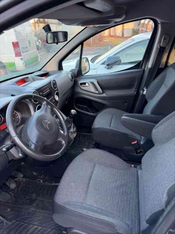 Citroën Berlingo 1,6   verze N1 - foto 5