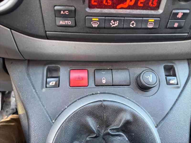 Citroën Berlingo 1,6   verze N1 - foto 2