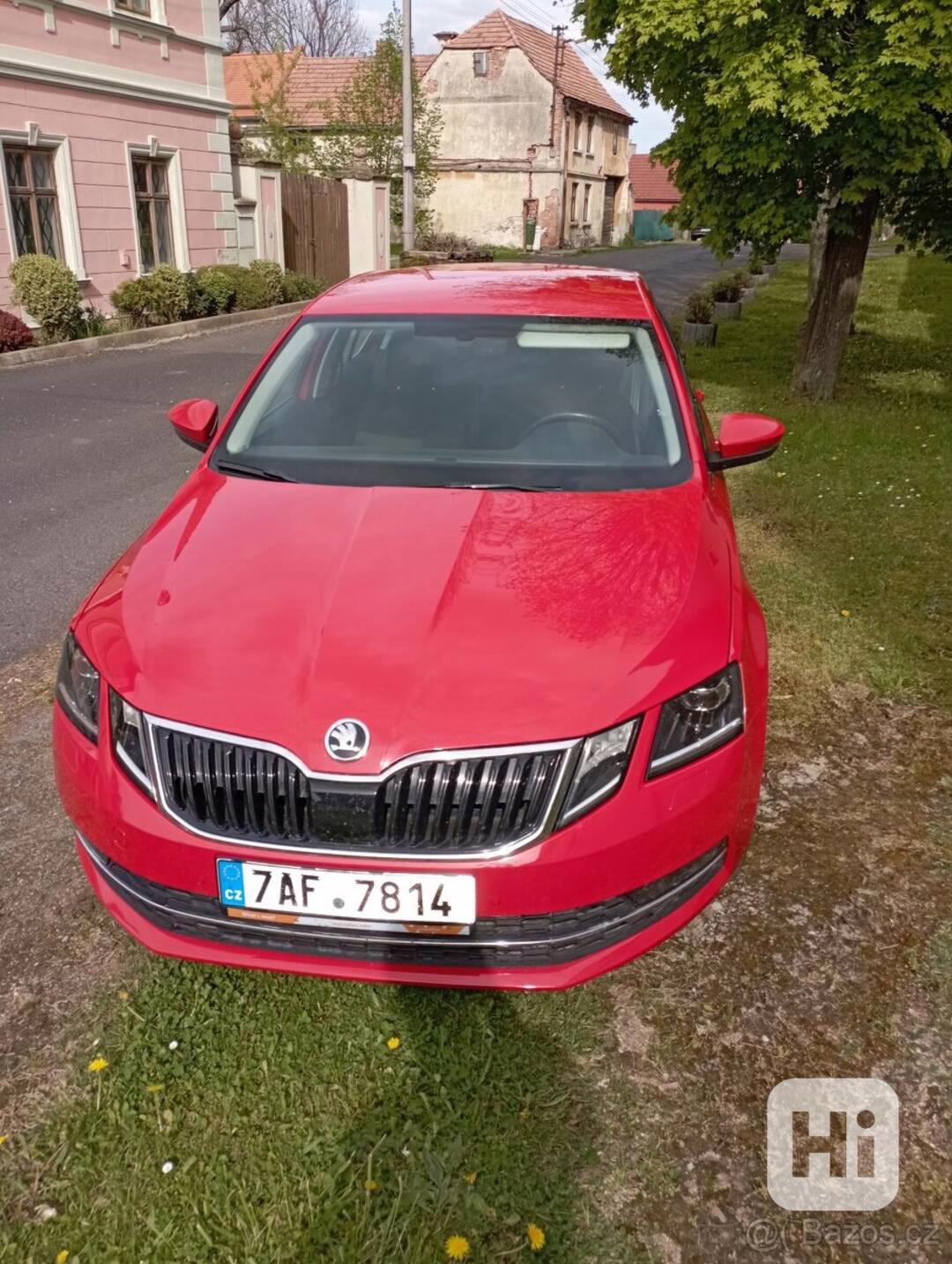 prodám skoda octavia 1.6tdi najeto 89000km  - foto 1