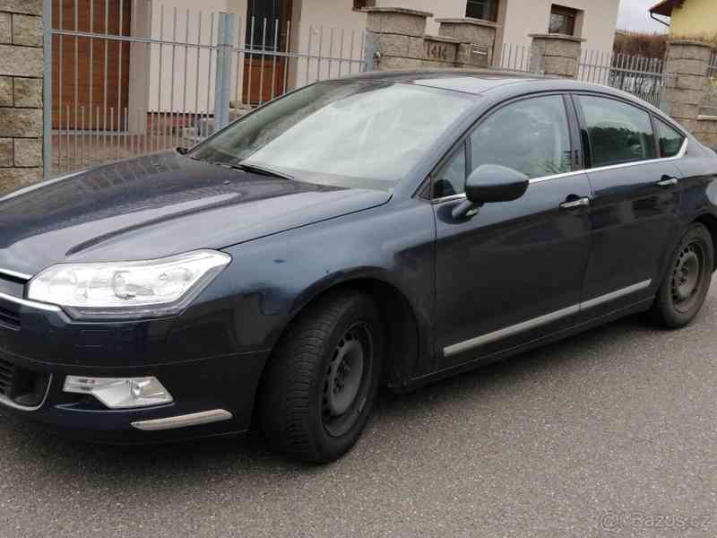 CITROEN C5 - SUPER NABÍDKA - bazar - Hyperinzerce.cz