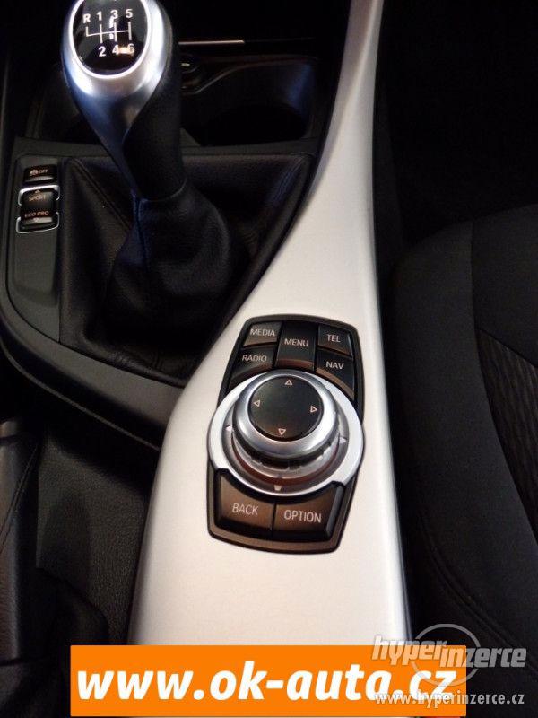 BMW 114 d NAVI 2014 - DPH - foto 9