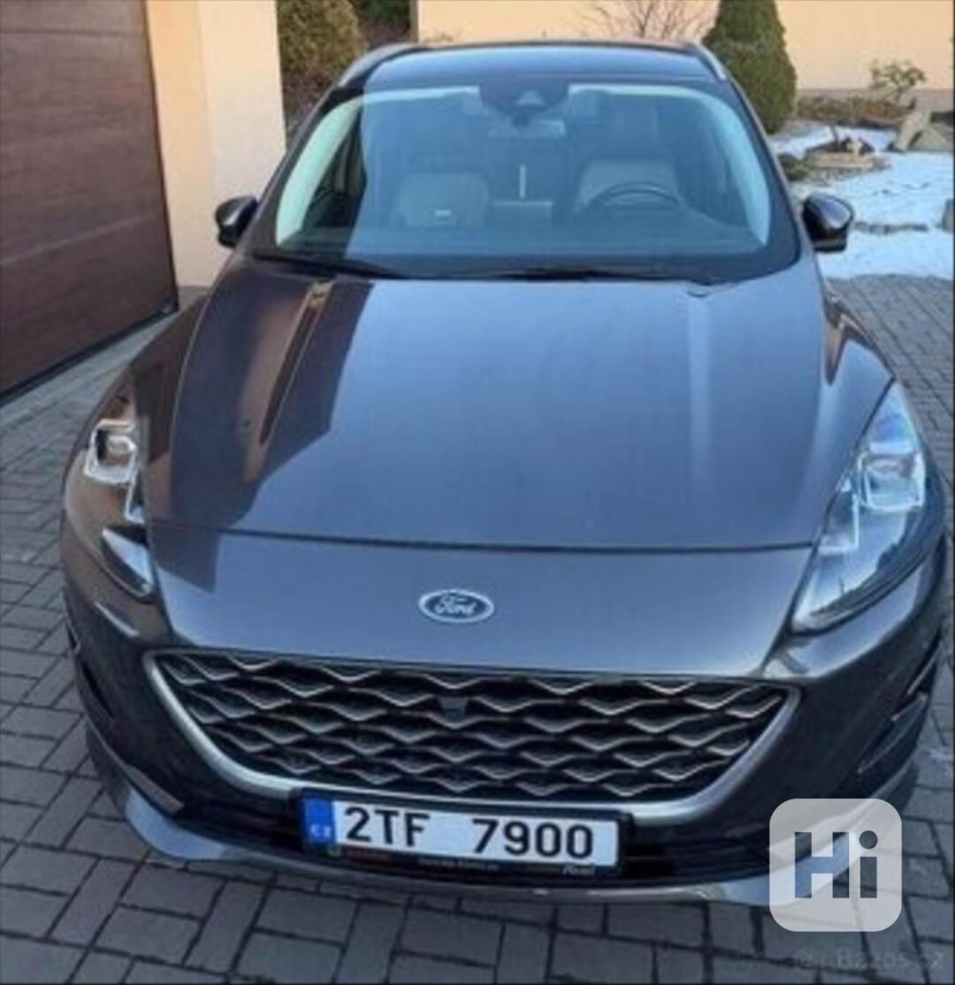 Ford Kuga 2,5   5D VIGNALE Duratec Hybrid - foto 1