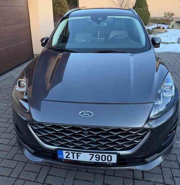 Ford Kuga 2,5   5D VIGNALE Duratec Hybrid - foto 8