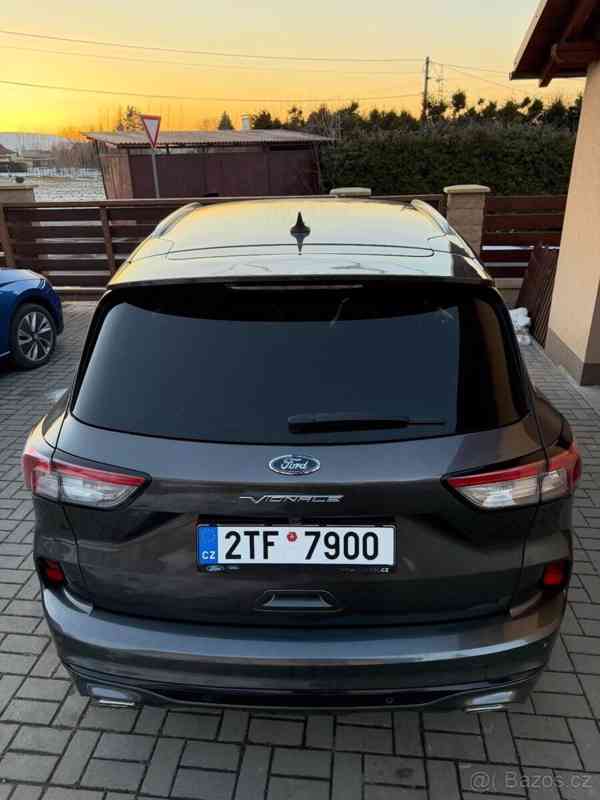 Ford Kuga 2,5   5D VIGNALE Duratec Hybrid - foto 2