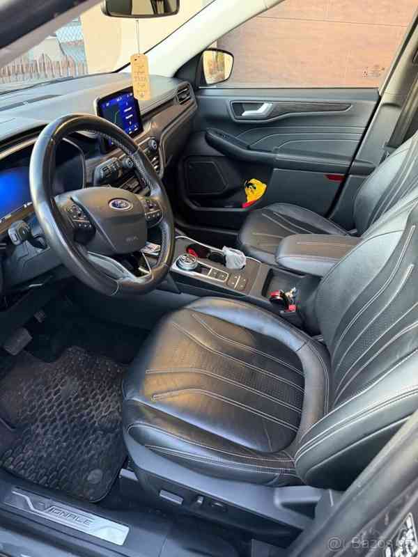 Ford Kuga 2,5   5D VIGNALE Duratec Hybrid - foto 6