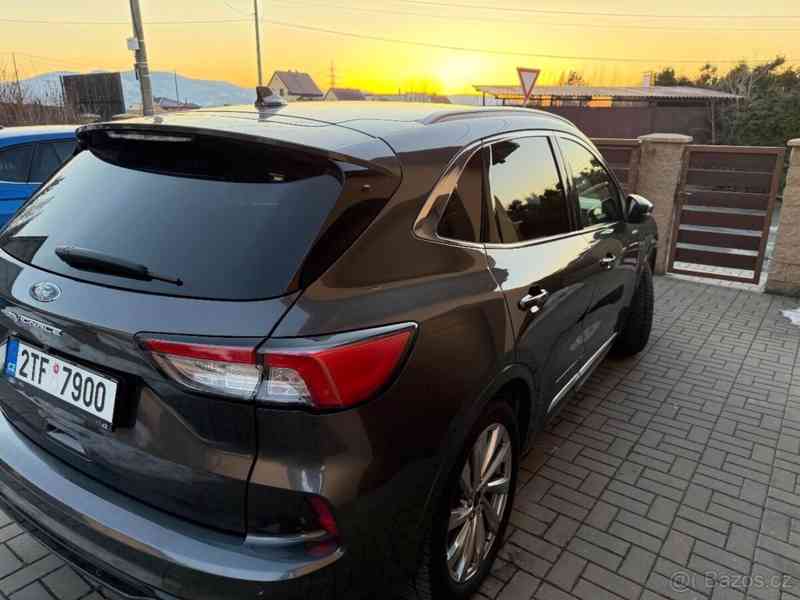 Ford Kuga 2,5   5D VIGNALE Duratec Hybrid - foto 4