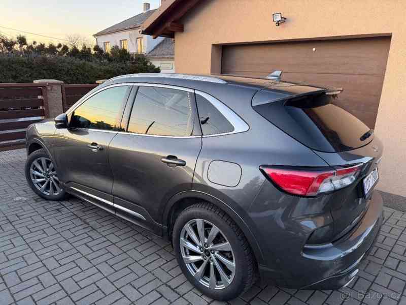 Ford Kuga 2,5   5D VIGNALE Duratec Hybrid - foto 5