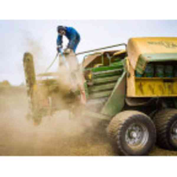 Kompresor pro zemědělské práce - na traktor - foto 2