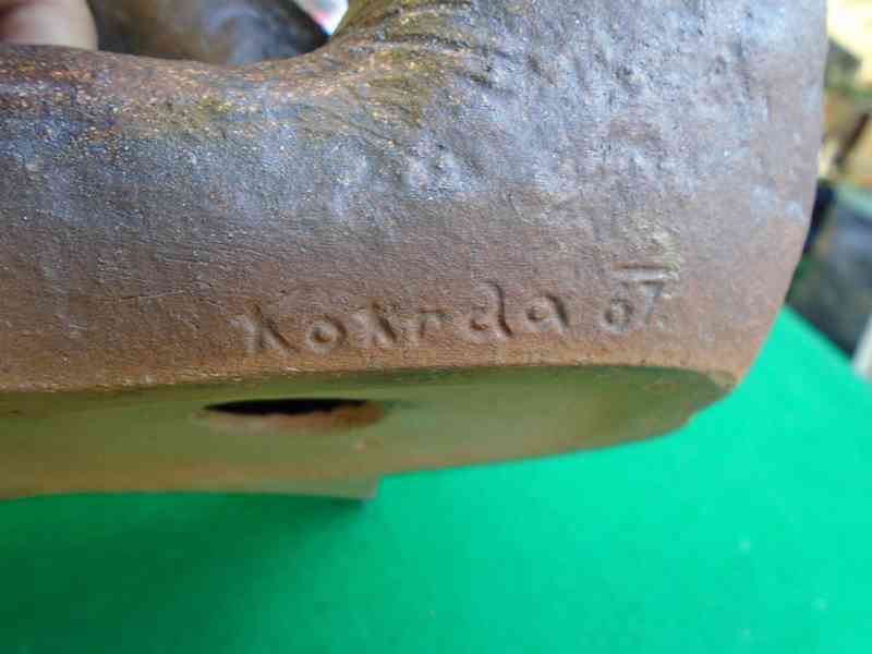Socha soška Akt žena ženy Bohumil Kokrda Brusel 60. roky top - foto 12