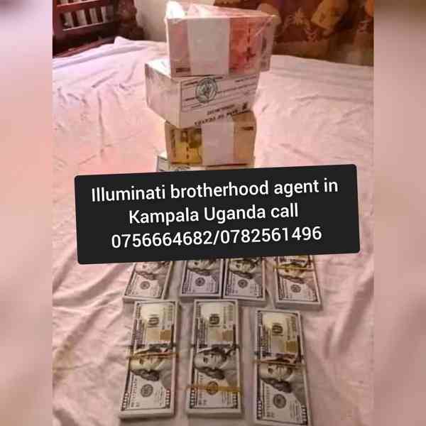 real Illuminati call+256756664682/0782561496