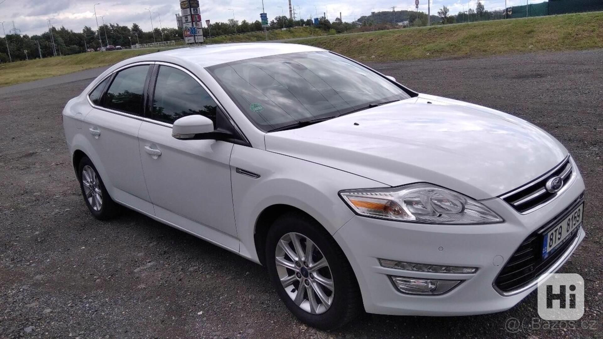 Ford Mondeo 2,0   TDCi 103kW 2013 - 160000 km - foto 1