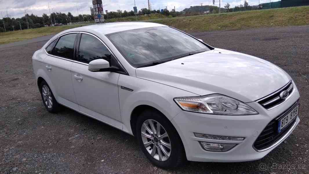 Ford Mondeo 2,0   TDCi 103kW 2013 - 160000 km - foto 1