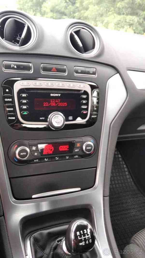 Ford Mondeo 2,0   TDCi 103kW 2013 - 160000 km - foto 5