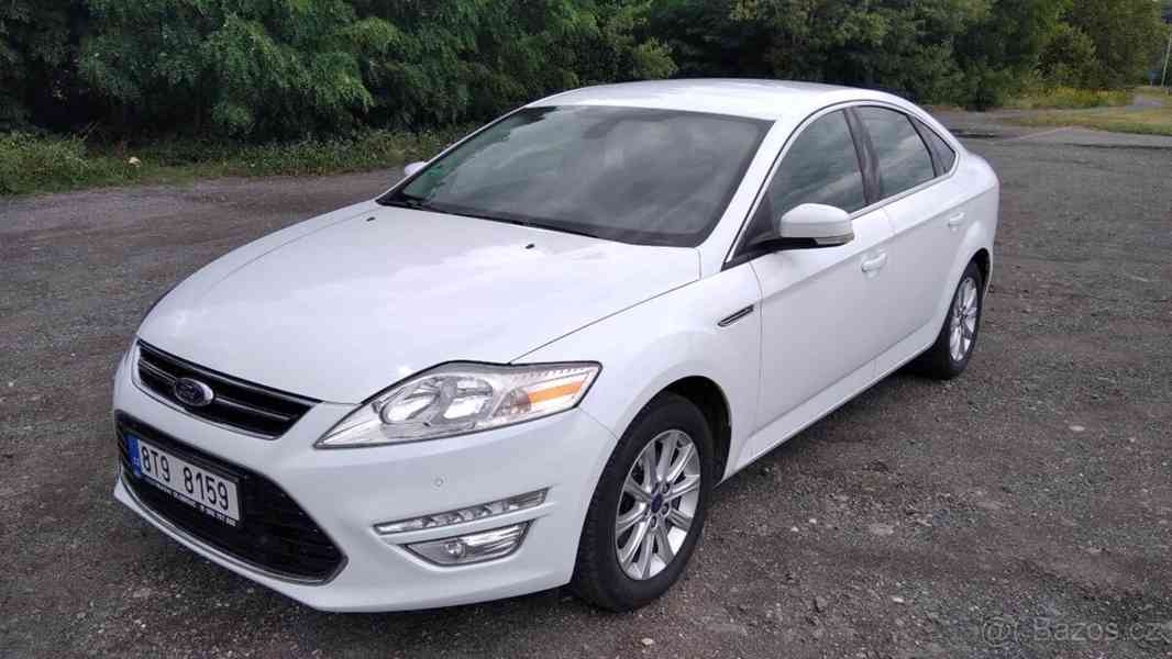 Ford Mondeo 2,0   TDCi 103kW 2013 - 160000 km - foto 12