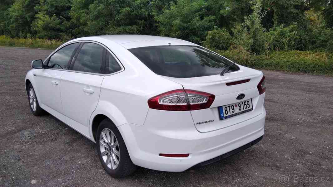 Ford Mondeo 2,0   TDCi 103kW 2013 - 160000 km - foto 11