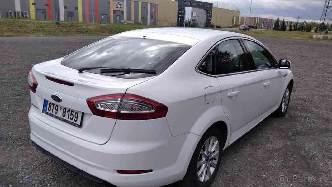 Ford Mondeo 2,0   TDCi 103kW 2013 - 160000 km - foto 2