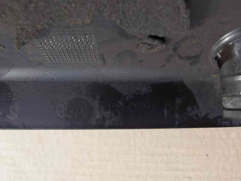 Kryty motoru Škoda Octavia I 1.6 SR, 74 kW - foto 4