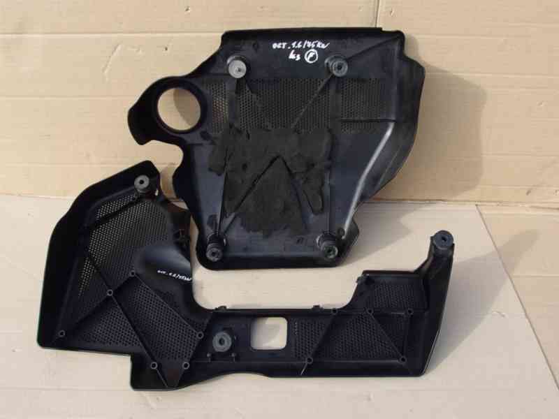 Kryty motoru Škoda Octavia I 1.6 SR, 74 kW - foto 2