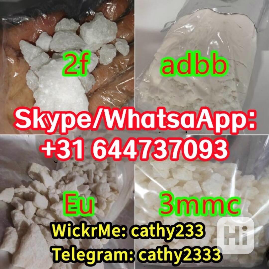 2fdck k1 crystal 3mmc 3cmc eutylone with best quality  - foto 1